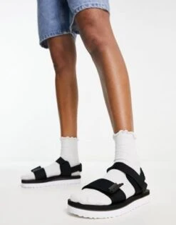 Columbia - Via - Sandali Neri