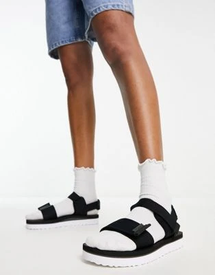 Columbia - Via - Sandali Neri