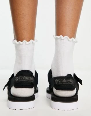 Columbia - Via - Sandali Neri - immagine 2