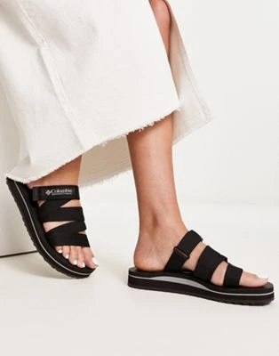 Columbia - Alava - Sliders Nere - immagine 3