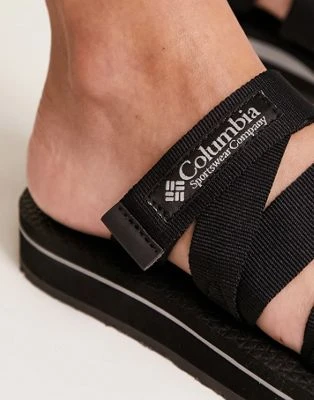 Columbia - Alava - Sliders Nere - immagine 4