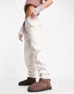 UGG - Classic Ultra Mini - Stivaletti Color Cioccolato