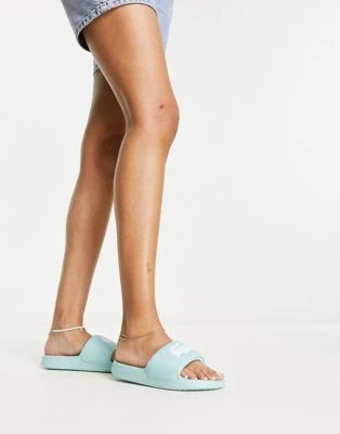 Lacoste - Serve 1.0 - Sliders Turchese - immagine 2