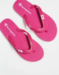 Champion - Big Classic Evo - Infradito Rosa