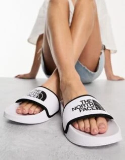 The North Face - Base Camp III - Sliders Bianche