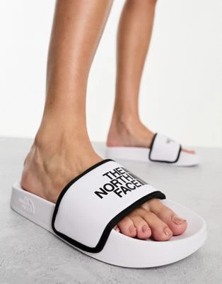 The North Face - Base Camp III - Sliders Bianche - immagine 2