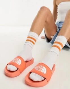 The North Face - Base Camp III - Sliders Arancioni