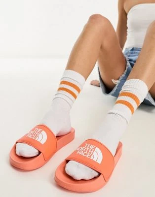 The North Face - Base Camp III - Sliders Arancioni