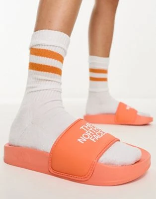 The North Face - Base Camp III - Sliders Arancioni - immagine 2