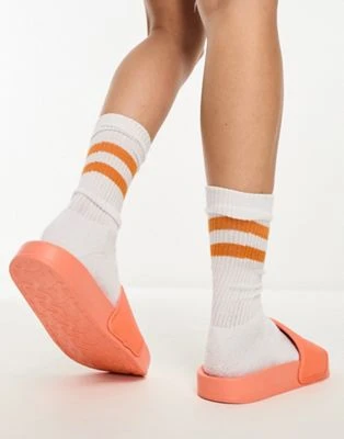 The North Face - Base Camp III - Sliders Arancioni - immagine 3