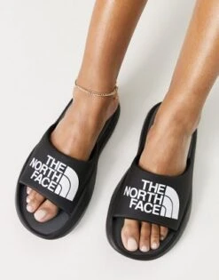 The North Face - Triarch - Sliders Nere