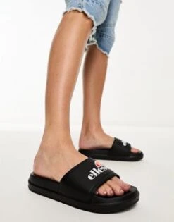 Ellesse - Filippalta - Sliders Nere