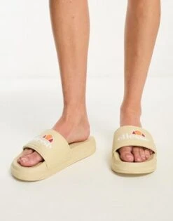 Ellesse - Filippalta - Sliders Beige