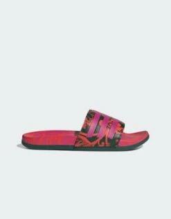 ADIDAS PERFORMANCE Adidas - Sportswear Future Of Lounge - Sliders Magenta