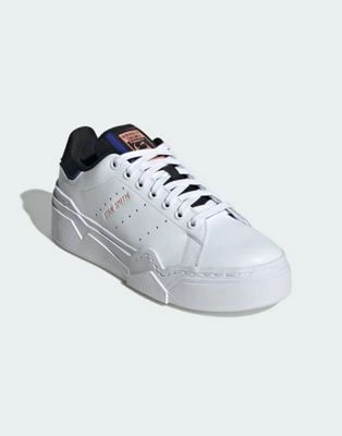 Adidas Originals - Stan Smith - Sneakers Bianche 4 Adidas Originals - Stan Smith - Sneakers Bianche - immagine 2