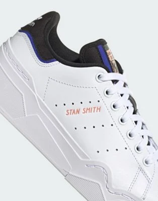 Adidas Originals - Stan Smith - Sneakers Bianche 5 Adidas Originals - Stan Smith - Sneakers Bianche - immagine 3
