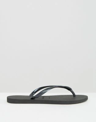 Havaianas - Infradito Slim Nero - immagine 4