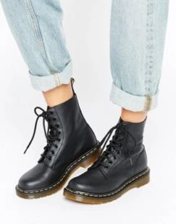 Dr. Martens Dr Martens - 1460 Pascal - Stivali A 8 Occhielli